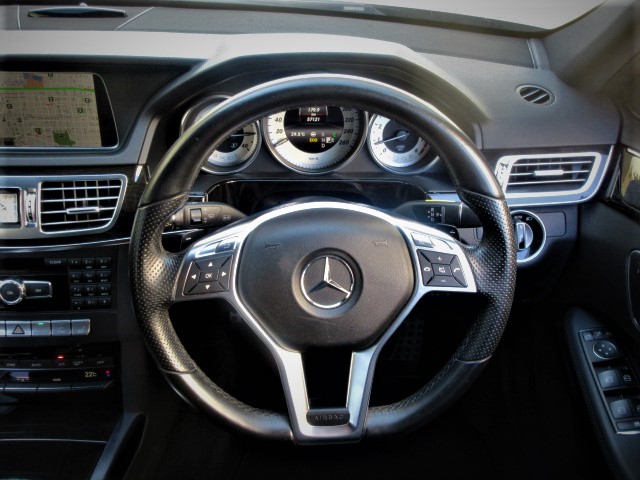 2013 Mercedes-Benz E250 station wagon Avant-garde AMG Sport PKG
