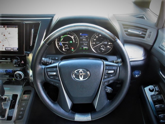 2019 Toyota Alphard HV2.5 Executive Lounge S 4WD