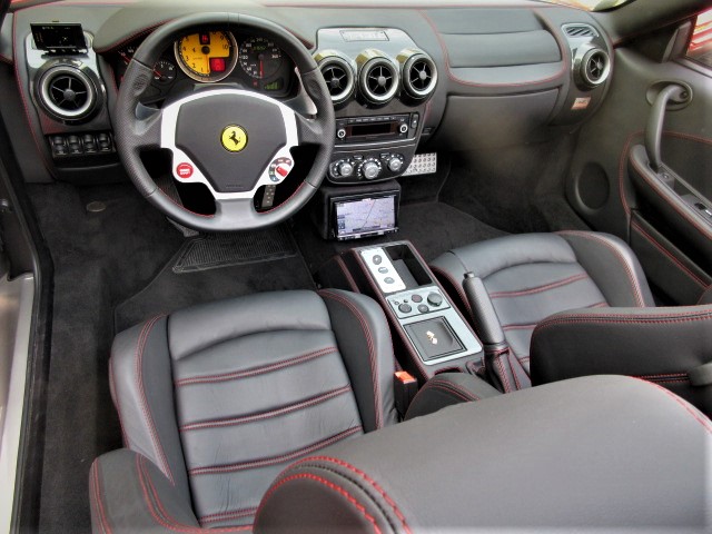 2008 Ferrari F430 Spider  F1