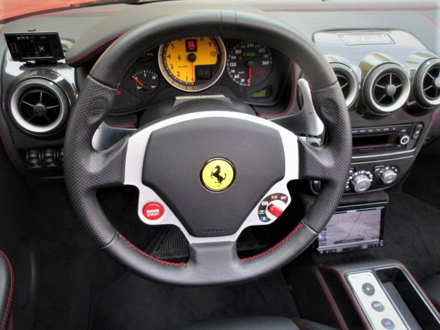 2008 Ferrari F430 Spider  F1