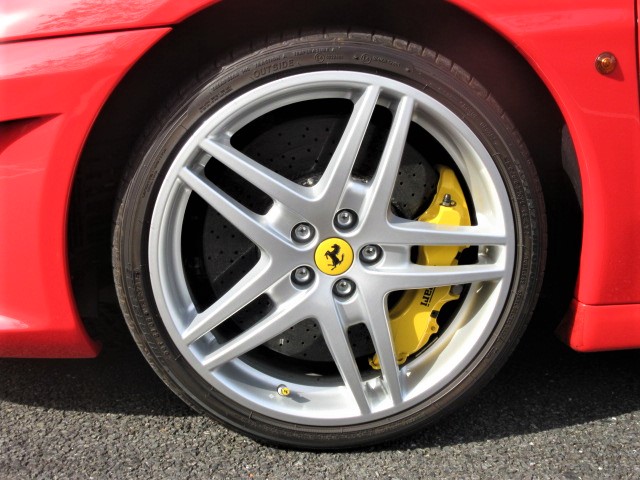 2008 Ferrari F430 Spider  F1