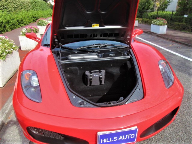 2008 Ferrari F430 Spider  F1