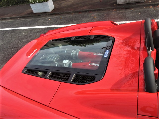 2008 Ferrari F430 Spider  F1