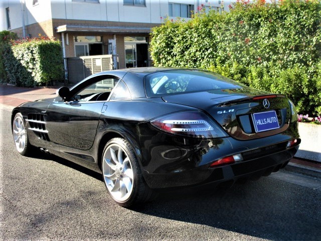 2005 Mercedes-Benz SLR McLaren