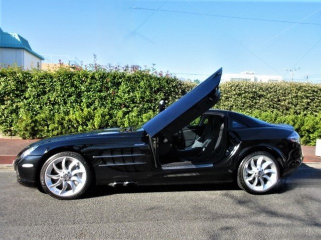 2005 Mercedes-Benz SLR McLaren