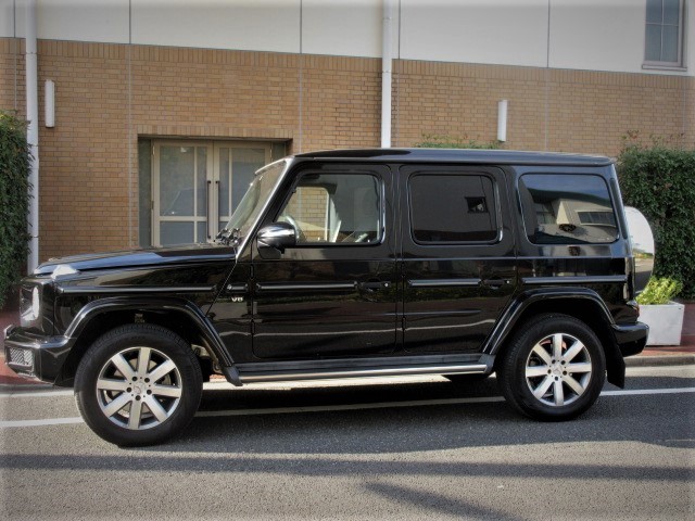 2019 Mercedes-Benz G550 4WD