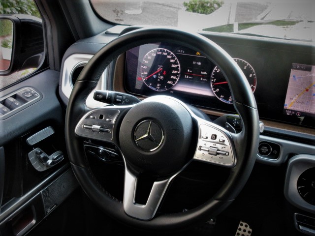 2019 Mercedes-Benz G550 4WD