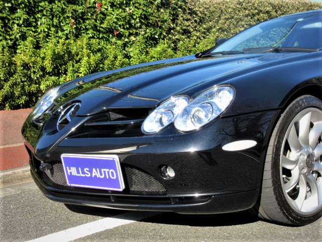 2005 Mercedes-Benz SLR McLaren