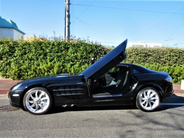 2005 Mercedes-Benz SLR McLaren