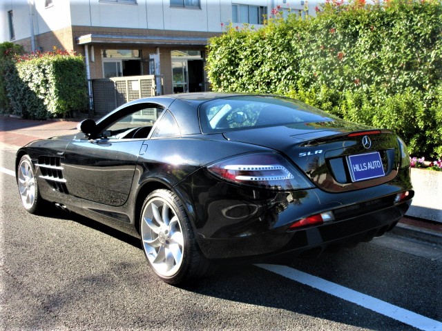 2005 Mercedes-Benz SLR McLaren