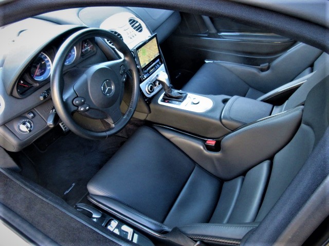2005 Mercedes-Benz SLR McLaren