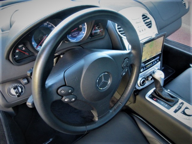 2005 Mercedes-Benz SLR McLaren