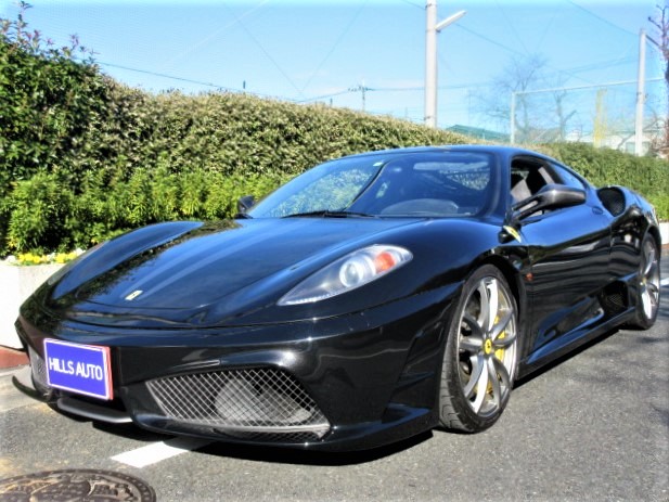 2008 Ferrari 430 Scuderia F1 Super First 2 