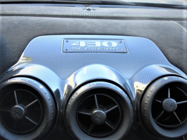2008 Ferrari 430 Scuderia F1 Super First 2