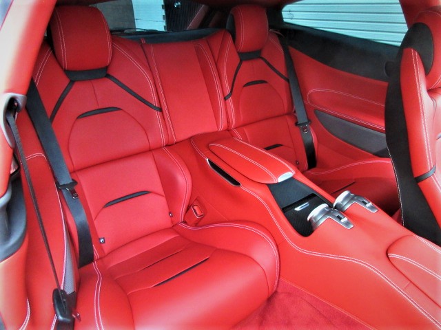 2017 Ferrari  GTC4ルッソ 6.3 4WD