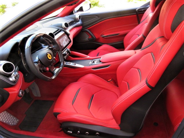 2017 Ferrari  GTC4ルッソ 6.3 4WD