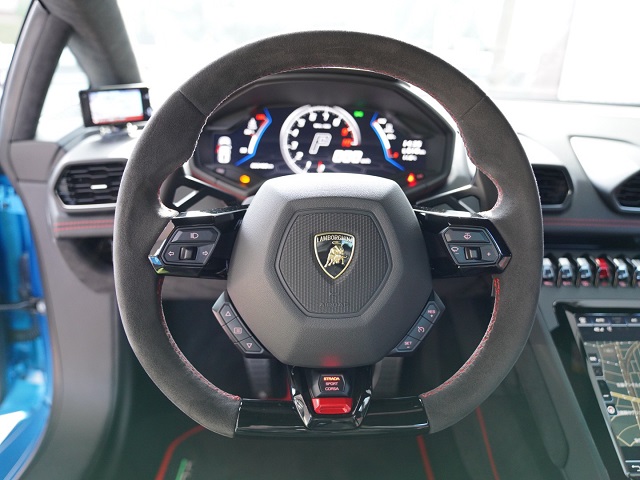 2020 Lamborghini Huracán  EVO (LDF) 4WD