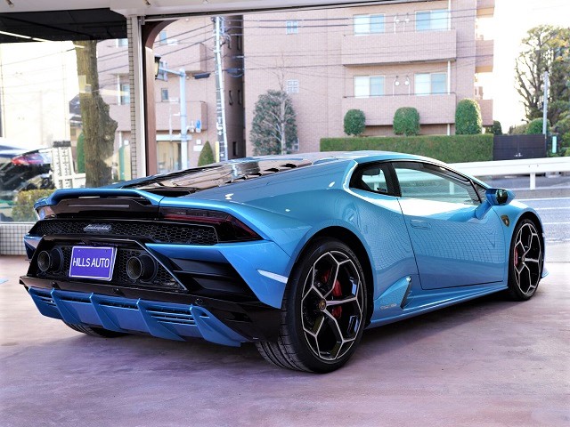 2020 Lamborghini Huracán  EVO (LDF) 4WD