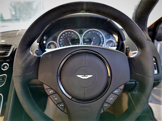 2017 Aston Martin V12 Vantage Ｓ