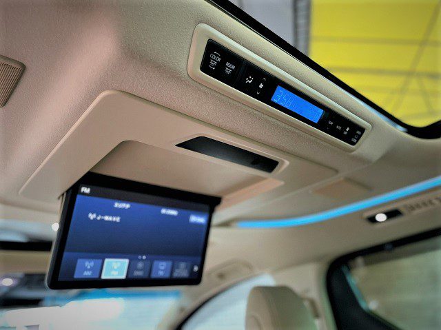 2021 Toyota  ALPHARD 3.5 EXECUTIVE LOUNGE