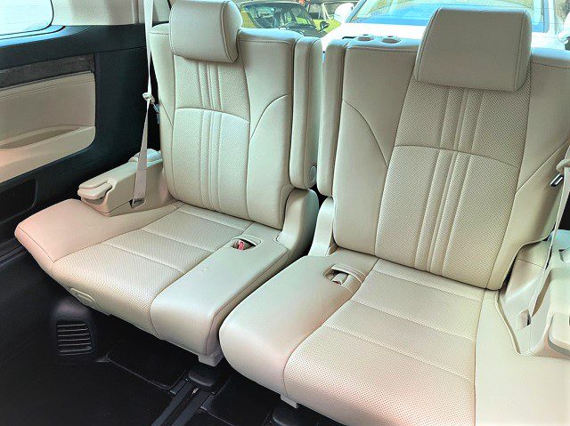 2021 Toyota  ALPHARD 3.5 EXECUTIVE LOUNGE