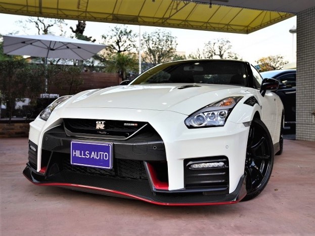 2020 Nissan GT-R 3.8 NISMO 4WD