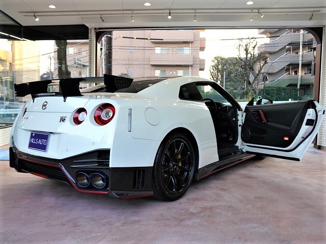 2020 Nissan GT-R 3.8 NISMO 4WD