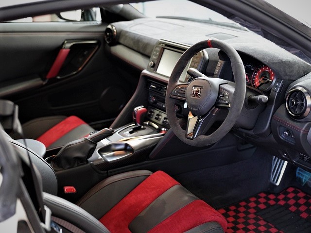 2020 Nissan GT-R 3.8 NISMO 4WD