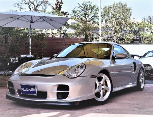 2003 Porsche 911 GT2 6MT