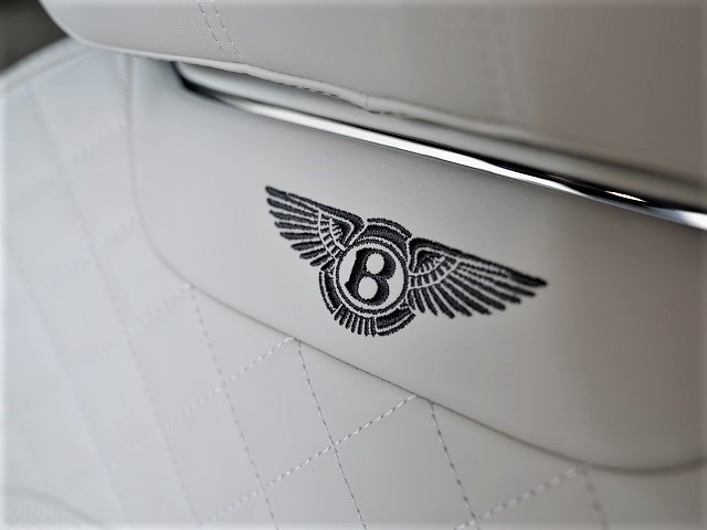 2019 Bentley Bentayga V8 4WD 100th anniversary model