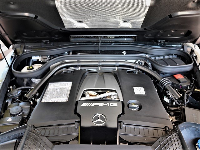 2020 Mercedes AMG G63 Manufacture Program Plus 4WD