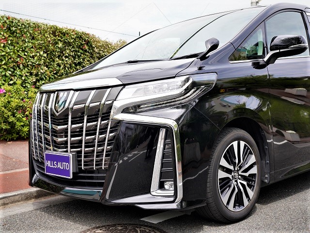 2019 Toyota Alphard 2.5 S C package 