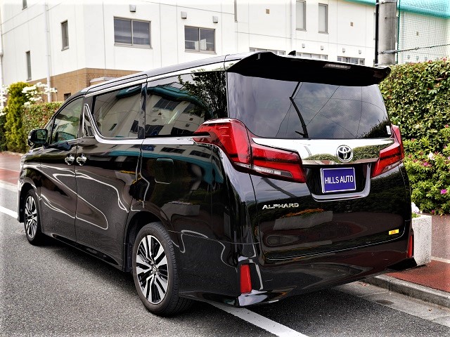 2019 Toyota Alphard 2.5 S C package 