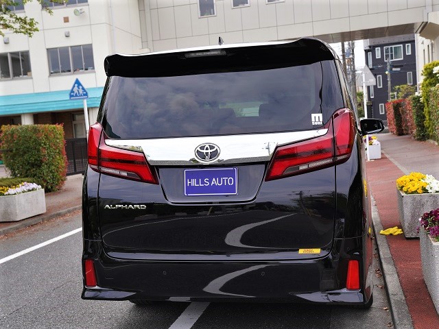 2019 Toyota Alphard 2.5 S C package 