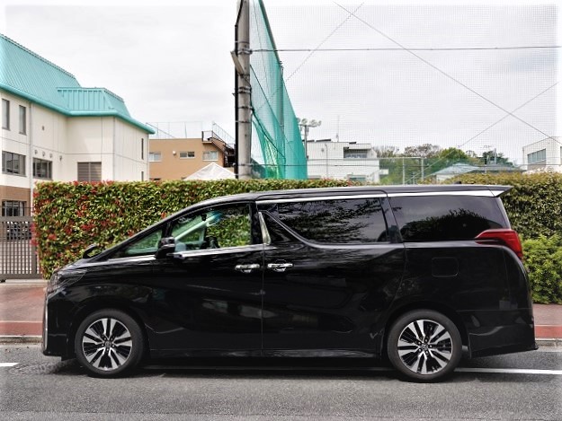 2019 Toyota Alphard 2.5 S C package 