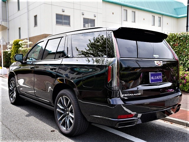 2021 Cadillac Escalade sports 4WD