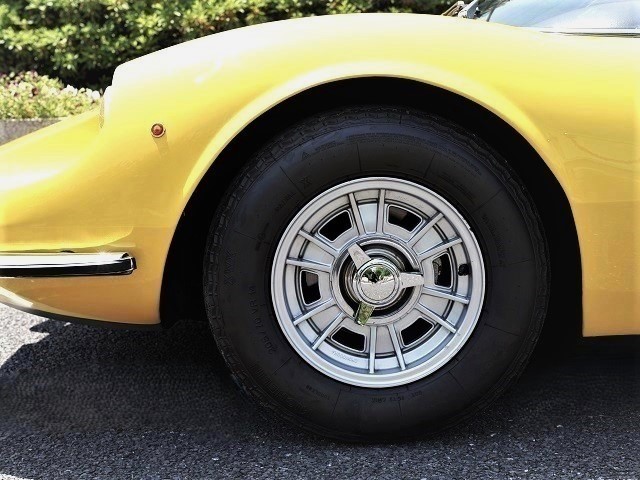 1967 Ferrari Dino 206GT