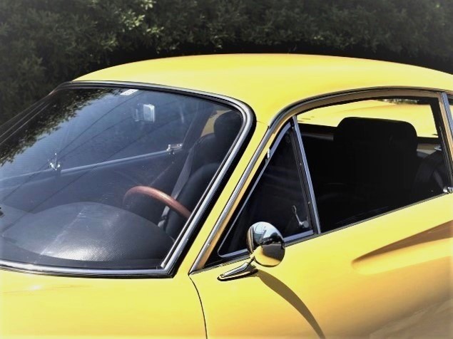 1967 Ferrari Dino 206GT
