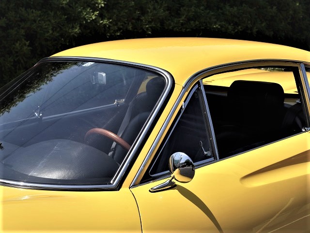 1967 Ferrari Dino 206GT