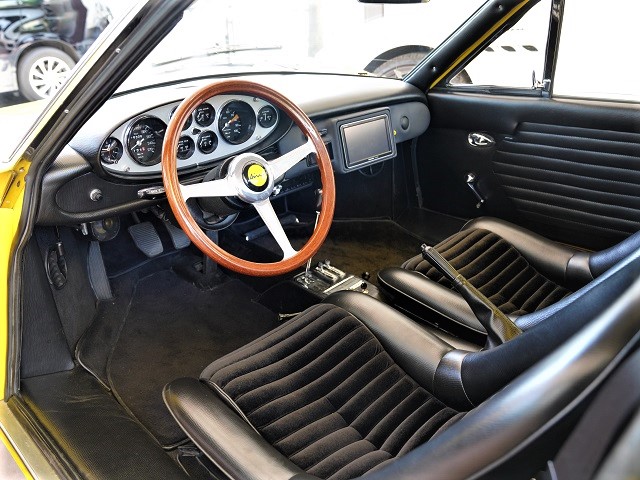 1967 Ferrari Dino 206GT