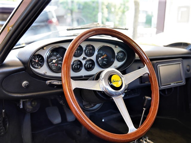 1967 Ferrari Dino 206GT