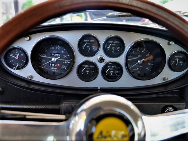 1967 Ferrari Dino 206GT