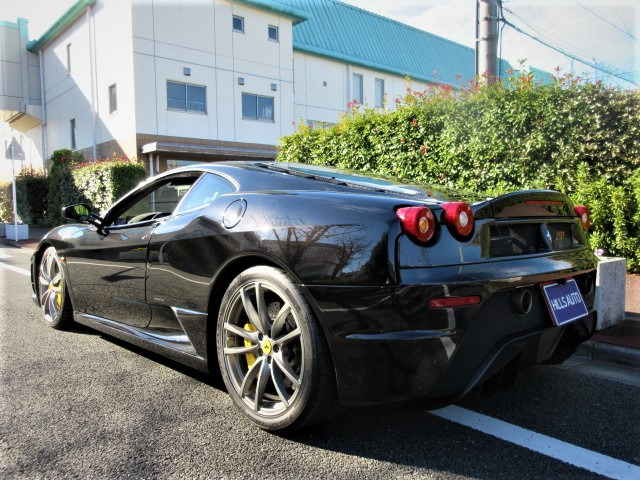 2008 Ferrari F430 Scuderia F1 Superfast 2