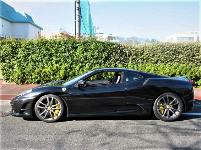 2008 Ferrari F430 Scuderia F1 Superfast 2