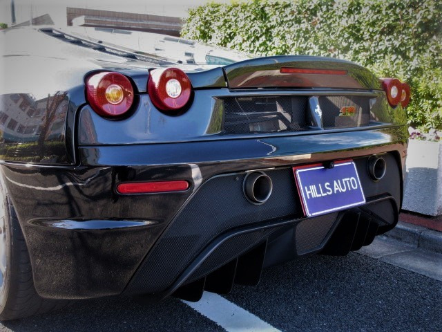 2008 Ferrari F430 Scuderia F1 Superfast 2