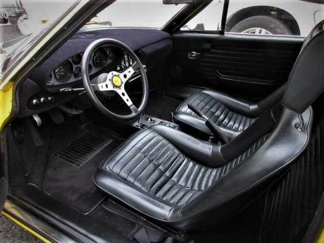 1971 Ferrari DINO 246 GT 