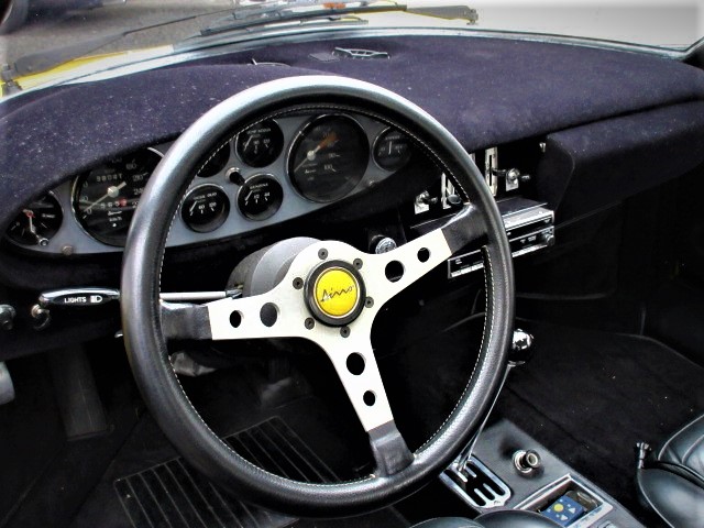 1971 Ferrari DINO 246 GT 