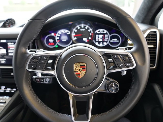 2020 Porsche cayenne coupe GTS Tiptronic S 4WD