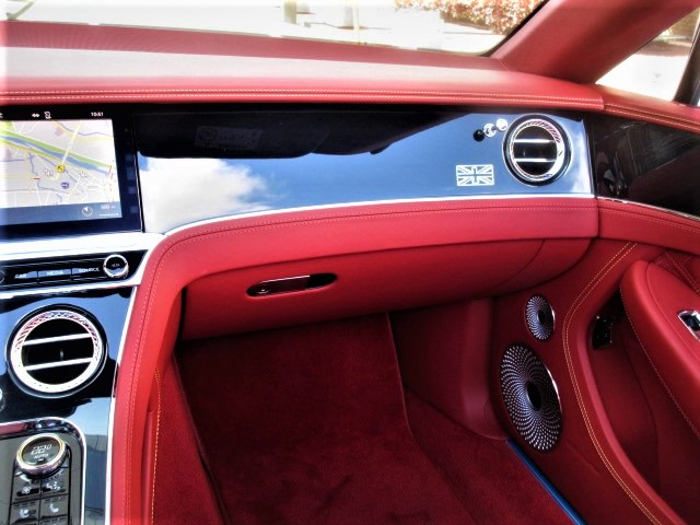 2020 Bentley Continental GT Convertible 6.0 4WD first edition