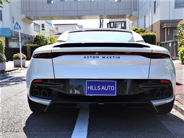 2019 Aston Martin ＤＢＳ Superleggera 5.2